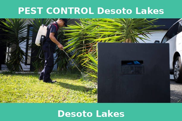 PEST CONTROL Desoto Lakes